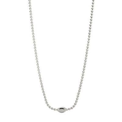 Fossil Keyhole Necklace - Product number 9645152