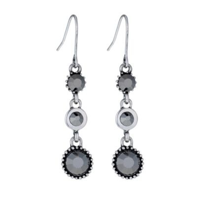 Fiorelli Triple Drop Earrings - Product number 9645527