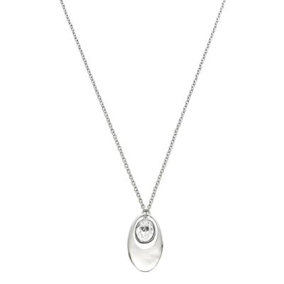 Fiorelli Large Oval Crystal Pendant - Product number 9645640
