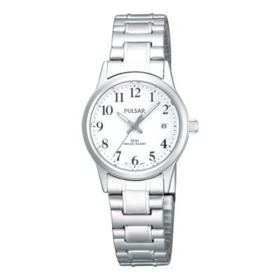 Pulsar Ladies' Expandable Watch - Product number 9648631