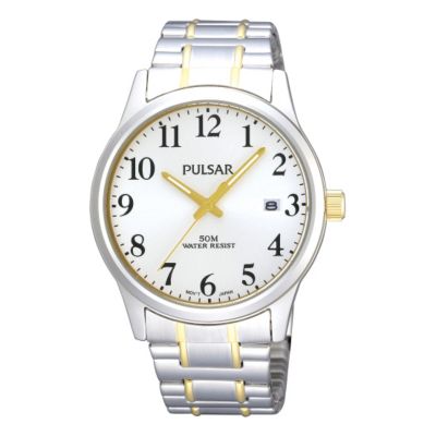 Pulsar Men's Expandable Watch - Product number 9648658