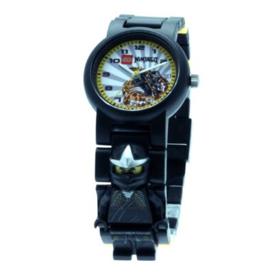 Children's Lego Ninjago Cole Mini Figure Watch - Product number 9651004