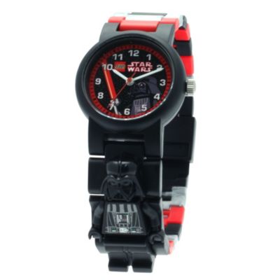 Children's Lego Star Wars Darth Vader Watch - Product number 9651039