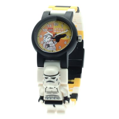 Children's Lego Star Wars Stormtrooper Watch - Product number 9651047
