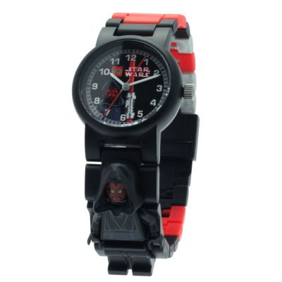 Children's Lego Star Wars Darth Maul Watch - Product number 9651055