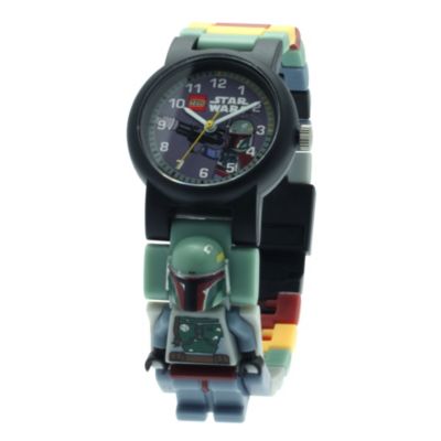 Children's Lego Star Wars Boba Fett Watch - Product number 9651071