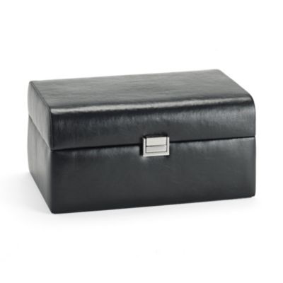 Exclusive Black Jewellery Box Large