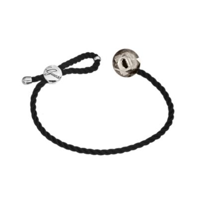 Guess Adjustable Crystal Button Bracelet - Product number 9653570