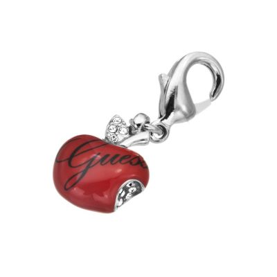 Guess Red Bitten Apple Charm - Product number 9653775