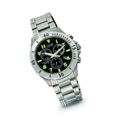 Citizen Eco Drive Men's Chronograph Watch - Product number 9654895