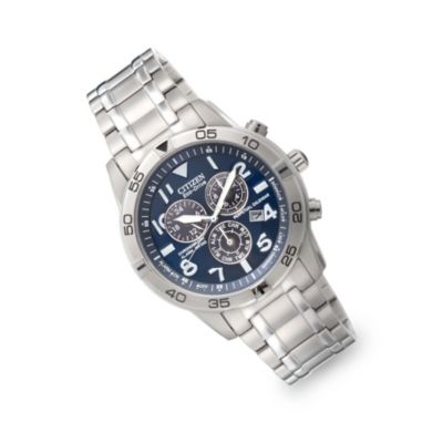 Citizen Eco Drive Men's Bracelet Watch - Product number 9654925