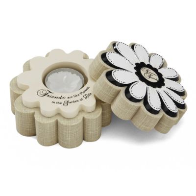 Comfort Candles - Friend Flower Tealight Holder - Product number 9656804