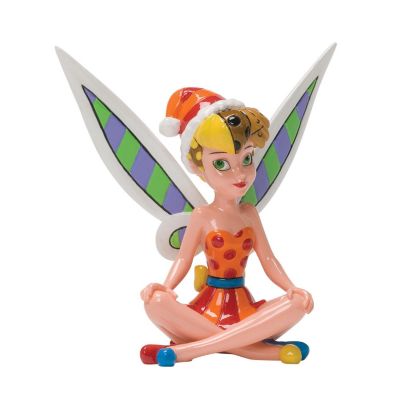 Disney Britto - Tinkerbell Mini Christmas Figurine - Product number 9656898