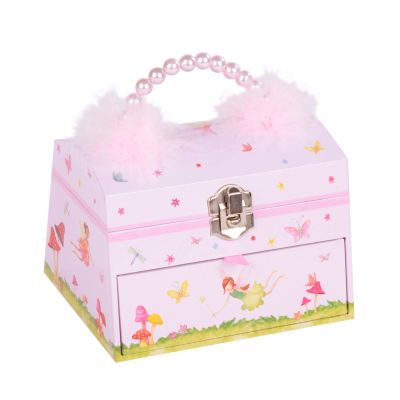 Little Princess Musical Jewellery Box