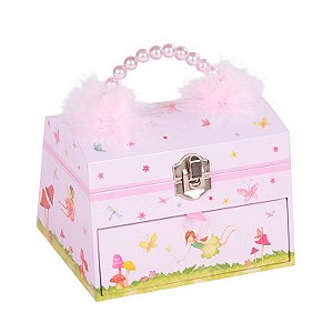 H Samuel Little Princess Musical Jewellery Box