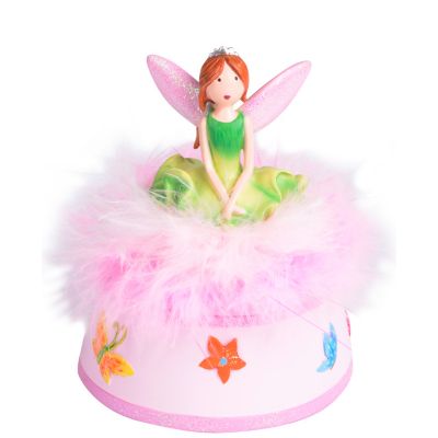 Little Princess Trinket Box