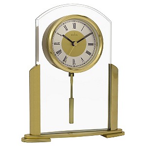 H Samuel Astwood Mantle Clock
