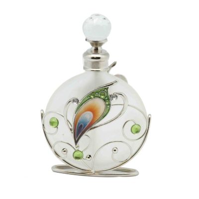 Juliana Peacock Perfume Bottle - Product number 9658076