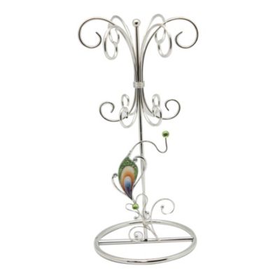 Juliana Peacock Jewellery Hanger - Product number 9658084