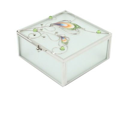 Juliana Peacock Trinket Box - Product number 9658106