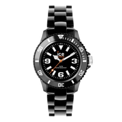 Ice-Watch Solid Men's Black Bracelet Watch - Product number 9659633