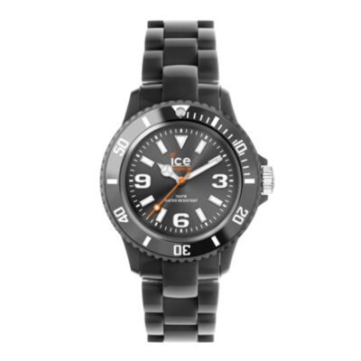 Ice-Watch Solid Men's Anthracite Bracelet Watch - Product number 9659668