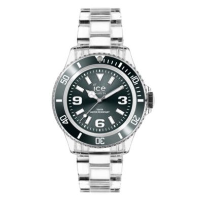 Ice-Watch Pure Men's Anthracite Dial Bracelet Watch - Product number 9659676