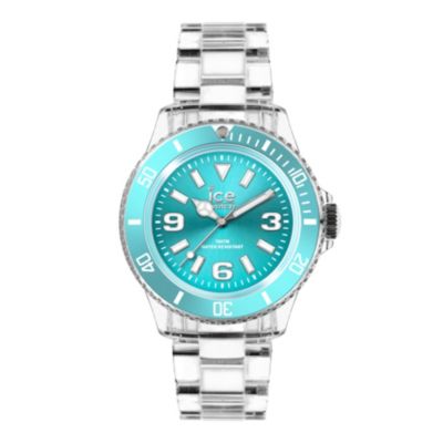 Ice-Watch Pure Men's Turquoise Dial Bracelet Watch - Product number 9659692