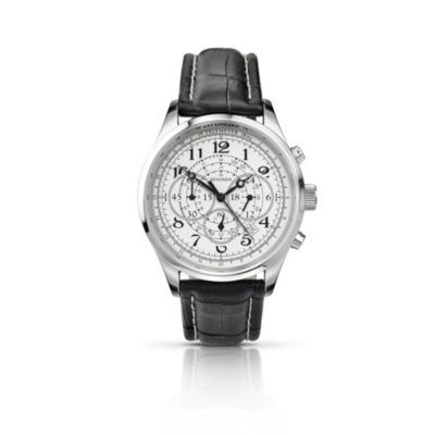 Sekonda Men's Chronograph Black Strap Watch - Product number 9660364