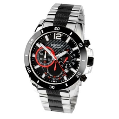 Sekonda Men's Chronograph Bracelet Watch - Product number 9660380