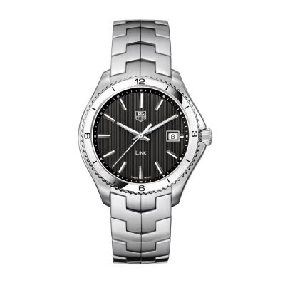 TAG Heuer Link men's stainless steel bracelet watch - Product number 9662057