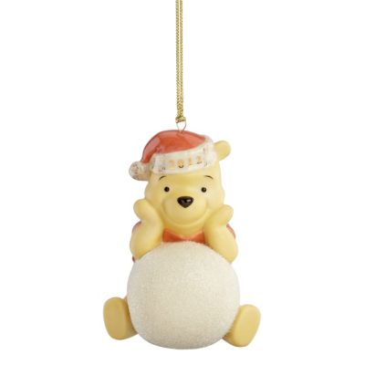 Disney Pooh's Fun Hanging Ornament 2012 - Product number 9667660