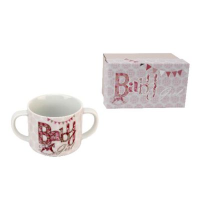 H Samuel Laura Darrington Baby Girl Mug