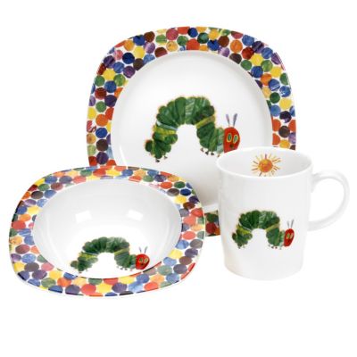 The Very Hungry Caterpillar Three Piece Set