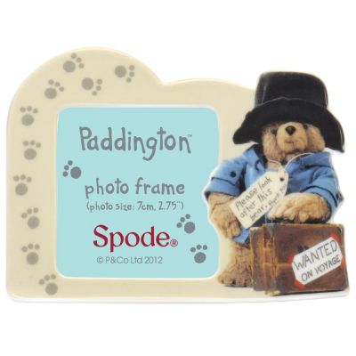 Bear Photo Frame