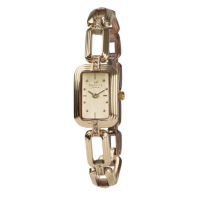 Radley Ladies' Gold Plated Bracelet Watch - Product number 9670424