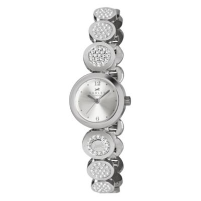 Radley Ladies' Stainless Steel Stone Set Bracelet Watch - Product number 9670467