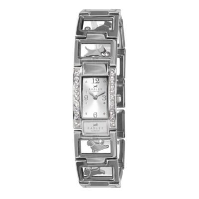 Radley Ladies' Stainless Steel Ladder Bracelet WatchRadley Ladies' Stainless Steel Ladder Bracelet W