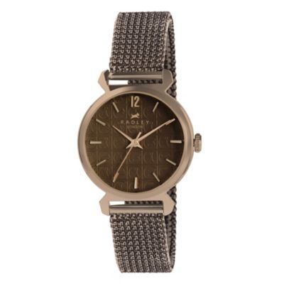 Radley Ladies' Rose Gold Plated Vintage Watch Large - Product number 9670564
