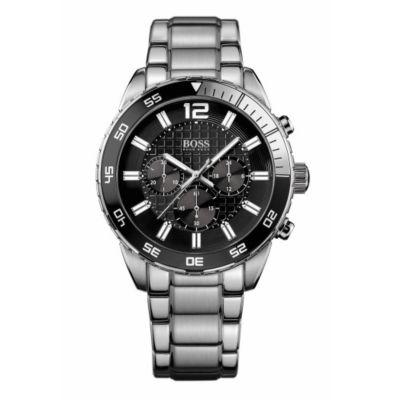 Hugo Boss Sport men's stainless steel bracelet watch - Product number 9678158
