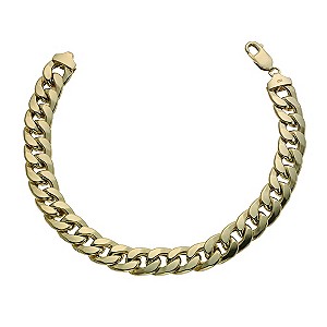 Together Bonded Men's 8.5 Curb Chain