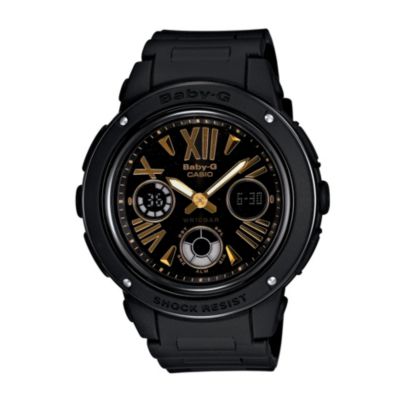 Baby-G Ladies' Black Watch - Product number 9690611