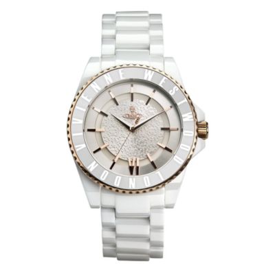Vivienne Westwood ladies' white ceramic watch - Product number 9694382