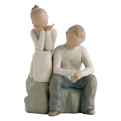 Willow Tree - Brother and Sister - Product number 9703543