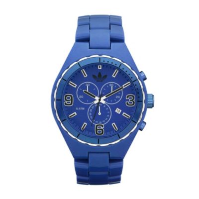 Adidas Men's Blue Bracelet Watch - Product number 9709436