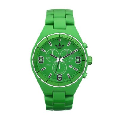 Adidas Men's Green Bracelet Watch - Product number 9709444