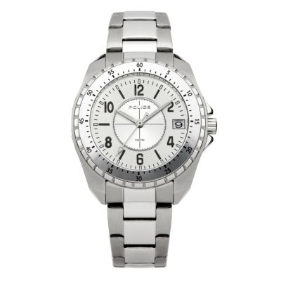 Police Men's Stainless Steel Bracelet Watch - Product number 9716718