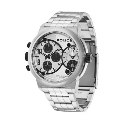 Police Men's Stainless Steel Bracelet Watch - Product number 9716742