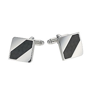 Carbon Fibre Cufflinks