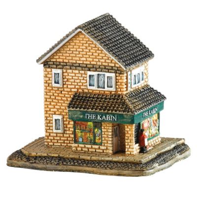 Lilliput Lane Coronation Street - The Kabin - Product number 9722475